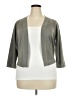 Urban Coco Gray Kimono Size 2X - photo 1