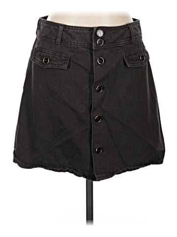 H&M Denim Skirt (view 1)