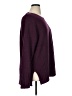TR Bentley Plus 100% Acrylic Purple Pullover Sweater Size 1X - photo 4