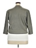 Urban Coco Gray Kimono Size 2X - photo 2