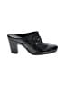 Aerosoles 100% Leather Black Mule/Clog Size 8 1/2 - photo 1