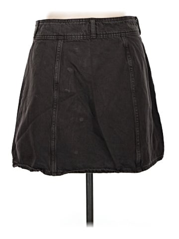 H&M Denim Skirt (view 2)