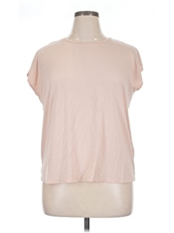 Eileen Fisher Short Sleeve T-Shirt (view 1)