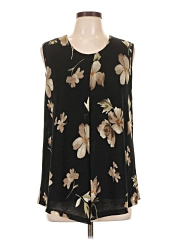 Serengeti Sleeveless Blouse (view 1)