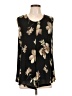 Serengeti Black Sleeveless Blouse Size L - photo 1