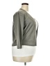 Urban Coco Gray Kimono Size 2X - photo 4