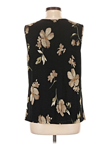 Serengeti Sleeveless Blouse (view 2)