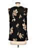 Serengeti Black Sleeveless Blouse Size L - photo 2