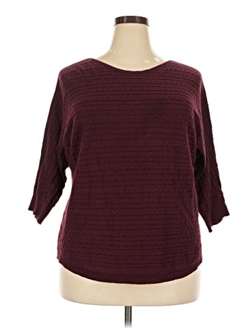 Market and Spruce Pullover Sweater (view 1)