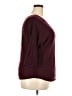 Market and Spruce Burgundy Pullover Sweater Size XXL - photo 4