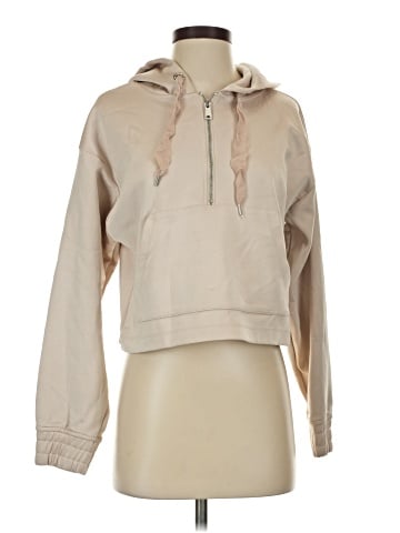 Forever 21 Zip Up Hoodie (view 1)