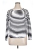 Splendid Silver 3/4 Sleeve T-Shirt Size XL - photo 1
