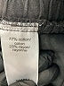 Maurices Solid Gray Shorts Size S - photo 4