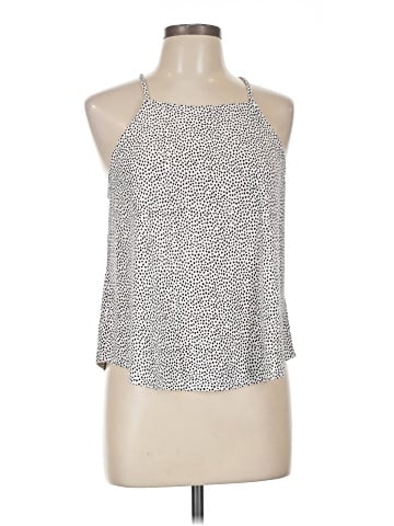 Adrianna Papell Sleeveless Blouse (view 1)