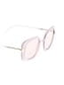 Prada Pink Sunglasses One size - photo 1