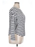 Splendid Silver 3/4 Sleeve T-Shirt Size XL - photo 4