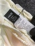 Haute 100% Viscose Ivory Sleeveless Top Size S - photo 4