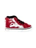 Vans Red Sneakers Size UK 4 1/2 (baby) - photo 1