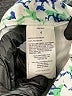 Grand Slam 100% Polyester Floral Blue Shorts Size 6 - photo 4
