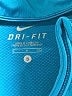 Nike Teal Track Jacket Size S - photo 6