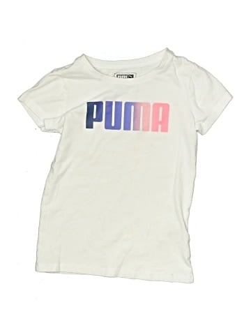 Puma Short Sleeve T-Shirt (view 1)