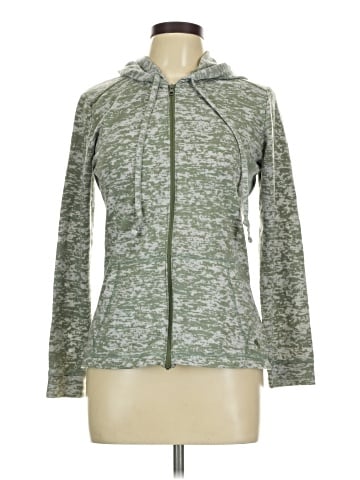 Mountain Hardwear Zip Up Hoodie (view 1)