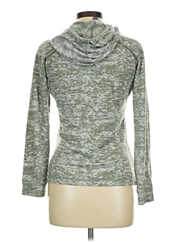 Mountain Hardwear Zip Up Hoodie (view 2)