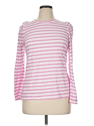Crown & Ivy 3/4 Sleeve T-Shirt (view 1)