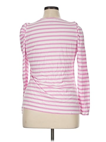 Crown & Ivy 3/4 Sleeve T-Shirt (view 2)