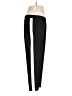 Banana Republic 100% Polyester Solid Black Casual Pants Size L - photo 4