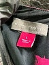 Vince Camuto 100% Polyester Black Long Sleeve Blouse Size L - photo 7