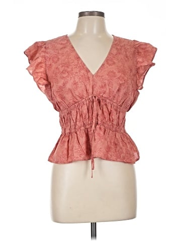 a.n.a. A New Approach Sleeveless Blouse (view 1)