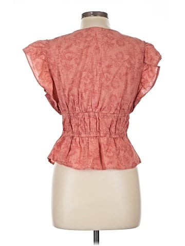 a.n.a. A New Approach Sleeveless Blouse (view 2)
