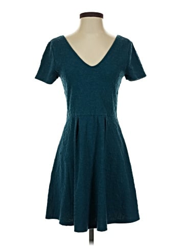 Alya Casual Dress (view 1)