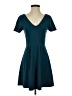 Alya Teal Casual Dress Size S - photo 1