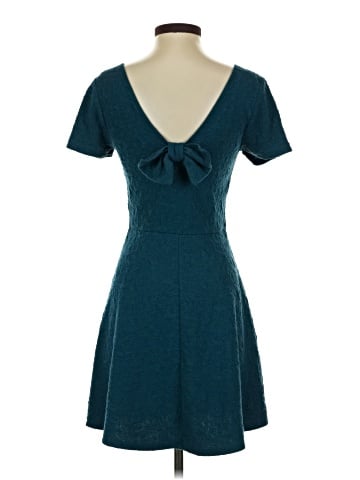 Alya Casual Dress (view 2)