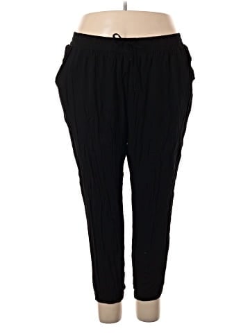 Woman Within Casual Pants (view 1)