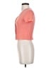 Assorted Brands Orange Short Sleeve Top Size S - photo 5