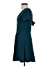Alya Teal Casual Dress Size S - photo 5