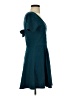 Alya Teal Casual Dress Size S - photo 4