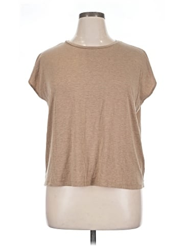 Eileen Fisher Short Sleeve T-Shirt (view 1)