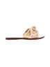 Antonio Melani 100% Leather Tan Sandals Size 9 - photo 1