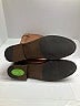 Sam Edelman 100% Leather Brown Boots Size 8 1/2 - photo 4