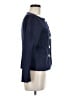 Guy Laroche Blue Blazer Size EU (FR) 38 / US 6 - photo 4
