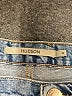 Hudson Jeans Hearts Blue Jeans Size 32 waist - photo 7