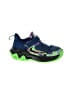 Nike Blue Sneakers Size 10 1/2 (kids, wide) - photo 1