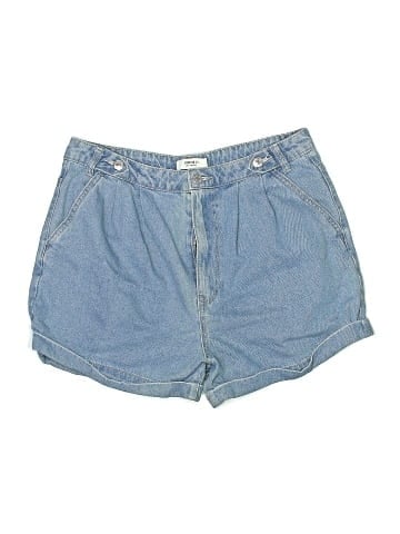 Forever 21 Denim Shorts (view 1)