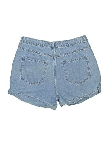 Forever 21 Denim Shorts (view 2)