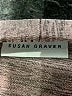 Susan Graver Brown Jacket Size M - photo 7