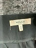 Milly Solid Black Dress Pants Size 6 - photo 7